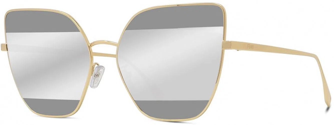 Fendi FE40015U Sunglasses - view 11